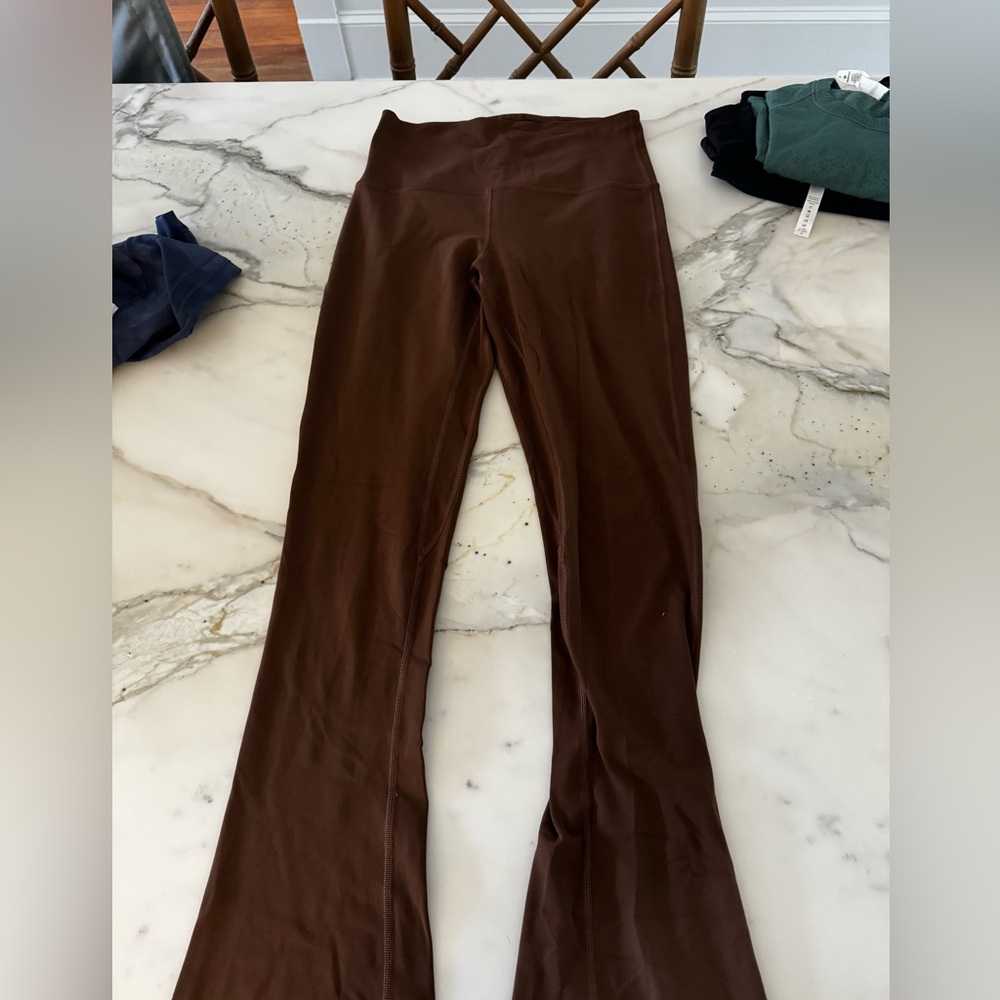 Lulu Lemon Flare Pant